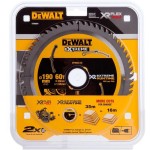 Dewalt DT99564 Δίσκος Κοπής 190 X 30 X 60T ATB+R Ηλεκτρικά Εργαλεία