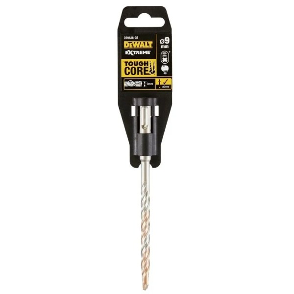Dewalt DT9536 Tρυπάνι Δομικών Υλικών 2Τ  9 X 160 X 100mm Ηλεκτρικά Εργαλεία