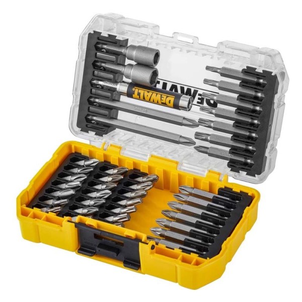 Dewalt DT70702 Σετ Μύτες 40 Τεμάχια Ηλεκτρικά Εργαλεία