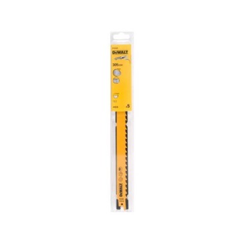 Dewalt DT2432 Λάμα Σπαθόσεγας HSC για Κλάδεμα 305mm 5 ΤΕΜ. Ηλεκτρικά Εργαλεία