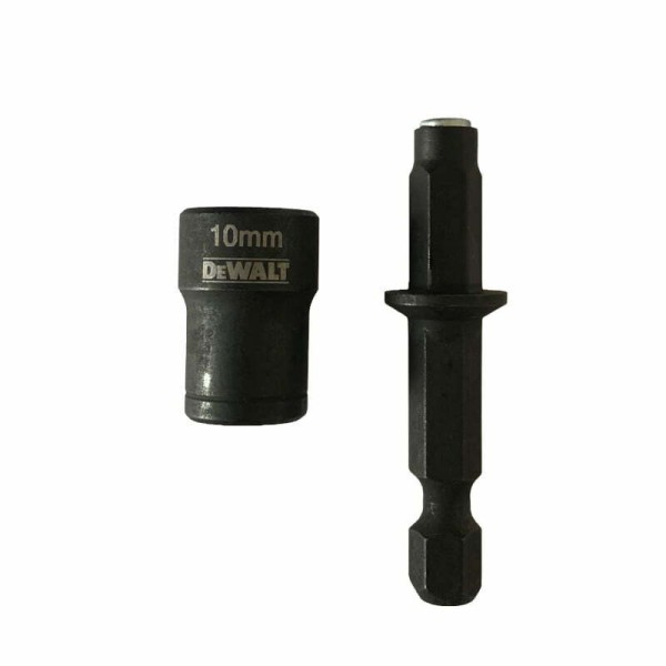 Dewalt DT7466 Αντάπτορας για Καρυδάκι 10mm Ηλεκτρικά Εργαλεία