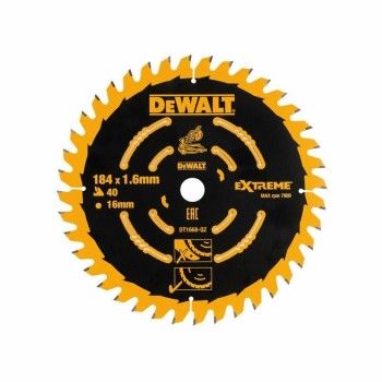 Dewalt DT1668 Δίσκος Κοπής για DCS365 CSB 184X16X40T Dewalt DT1668 Δίσκος Κοπής για DCS365 CSB 184X16X40T Ηλεκτρικά Εργαλεία