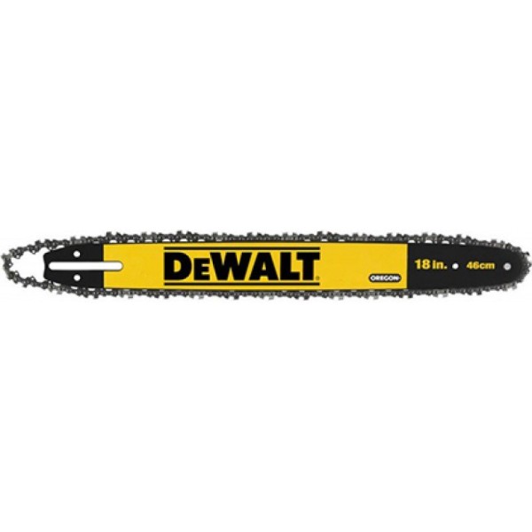 Dewalt DT20661 Σετ Λάμα και Αλυσίδα 46cm Κήπος - Αγρός Dewalt DT20661 Σετ Λάμα και Αλυσίδα 46cm Κήπος - Αγρός
