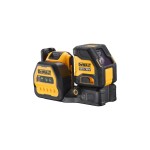 Dewalt DCE088D1G18 Laser Σταυρού 18V XR Πράσινο 1x2Ah Εργαλεία Χειρός