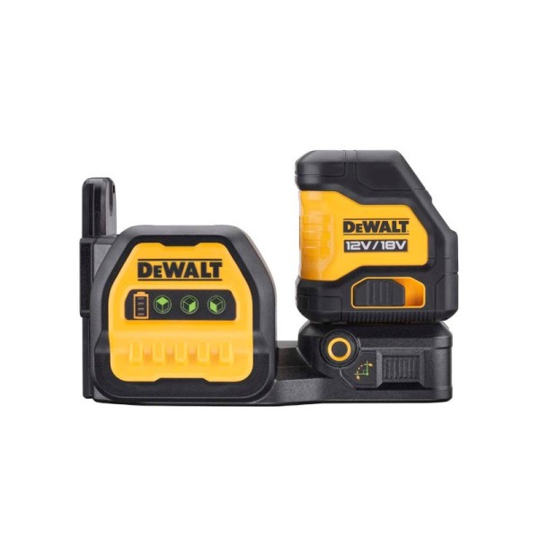 Dewalt DCE088NG18 – Αυτορυθμιζόμενο Γραμμικό Αλφάδι Laser Πράσινης Δέσμης Solo Εργαλεία Χειρός