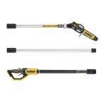 Τηλεσκοπικό Κονταροπρίονο Μπαταρίας Dewalt DCMPS567N SOLO 18v ΑΓΡΟΤΙΚΑ ΕΡΓΑΛΕΙΑ