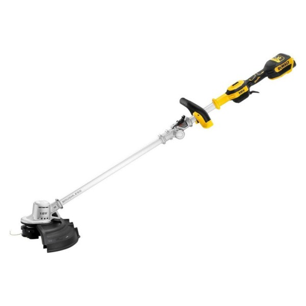 Dewalt DCMST561P1 Χορτοκοπτικό Μπαταρίας 18V Με Σπαστό Άξονα 36cm Κήπος - Αγρός