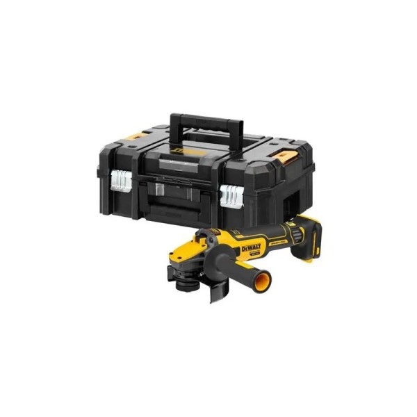 Dewalt DCG409VSNT Γωνιακός Τροχός 18V 125mm Ηλεκτρικά Εργαλεία
