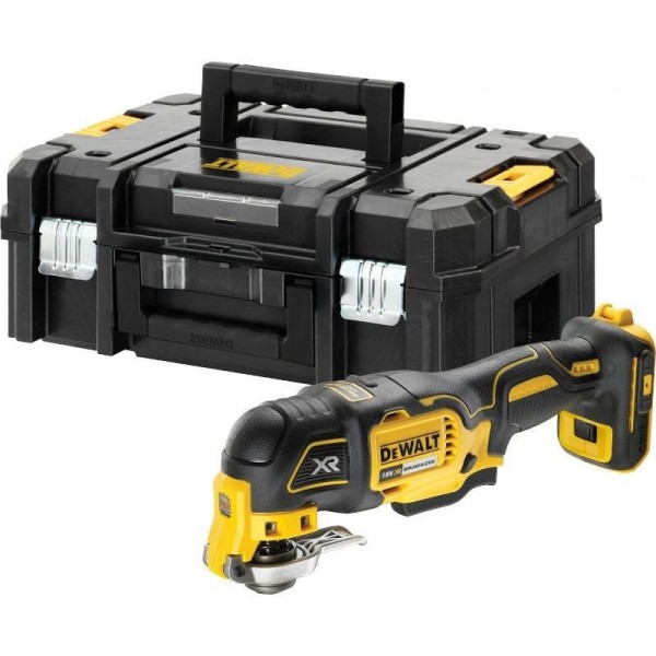 Dewalt DCS356NT Πολυεργαλείο 18V XR T-STAK SOLO ΗΛΕΚΤΡΙΚΑ ΕΡΓΑΛΕΙΑ ΧΕΙΡΟΣ
