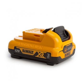 Dewalt DCB124 Μπαταρία 12V 3.0Αh XR LI-ION Ηλεκτρικά Εργαλεία