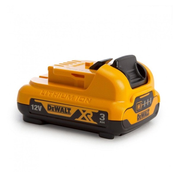 Dewalt DCB124 Μπαταρία 12V 3.0Αh XR LI-ION Ηλεκτρικά Εργαλεία Dewalt DCB124 Μπαταρία 12V 3.0Αh XR LI-ION Ηλεκτρικά Εργαλεία