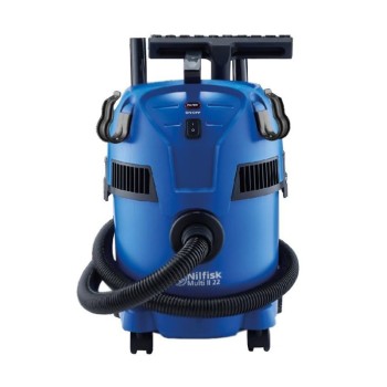 Nilfisk 18451550 Σκούπα Υγρών/Στερεών Multi II 22 1200W 22lt 