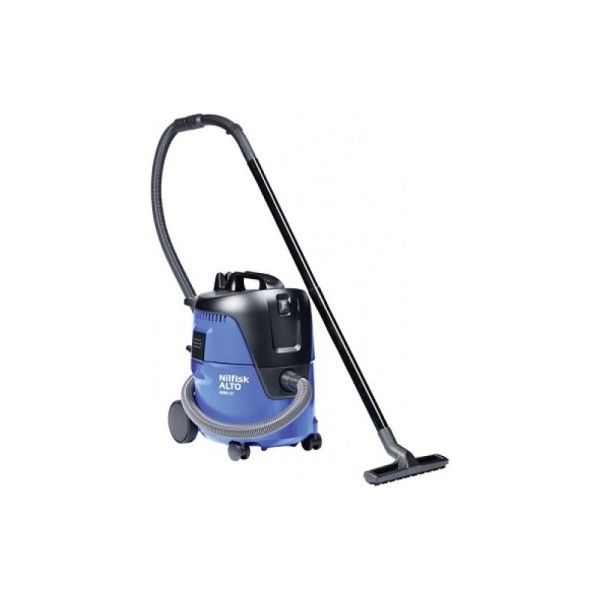 Nilfisk 107406600 Σκούπα Υγρών/Στερεών AERO 21-01 PC 1250W 20lt 