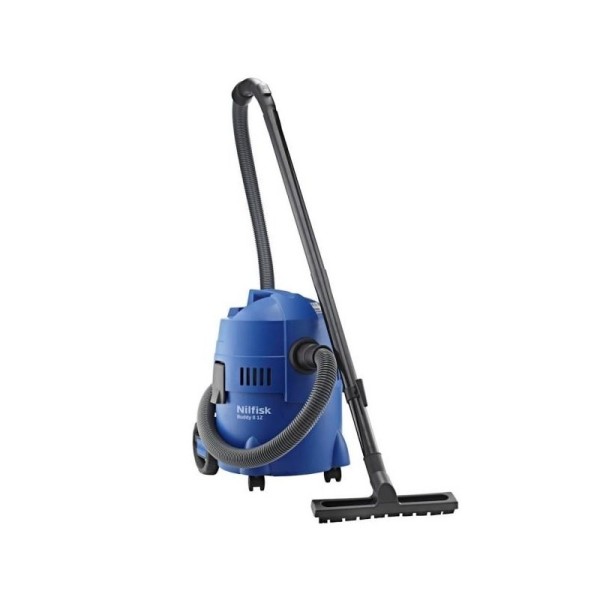 Nilfisk 18451119 Σκούπα Υγρά/Στερεά Buddy II 12 EU TC161 1200W 12lt Nilfisk 18451119 Σκούπα Υγρά/Στερεά Buddy II 12 EU TC161 1200W 12lt