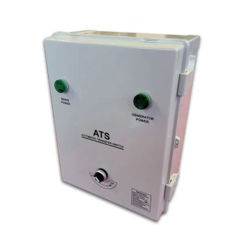 ITC Πίνακας Μεταγωγής ATS Εκκίνησης 40A-3 400V