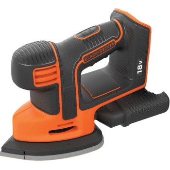 Black & Decker BDCDS18N Τριβείο Επανα/μενο 18V (SOLO) Ηλεκτρικά Εργαλεία