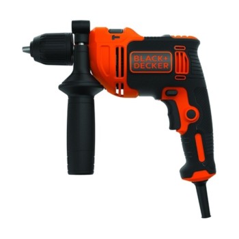 Black & Decker BEH710 Κρουστικό Δραπανοκατσάβιδο 710W Ηλεκτρικά Εργαλεία