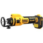 Dewalt DCE555N Κοπίδι Γυψοσανίδας 18V Solo 