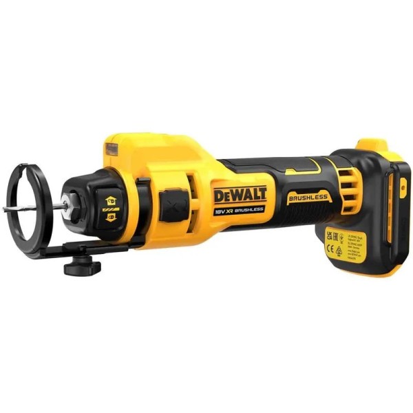 Dewalt DCE555N Κοπίδι Γυψοσανίδας 18V Solo 