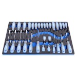 Unior 621392 Συλλογή Κατσαβιδιών Σε Θήκη SOS 964/33SOS 