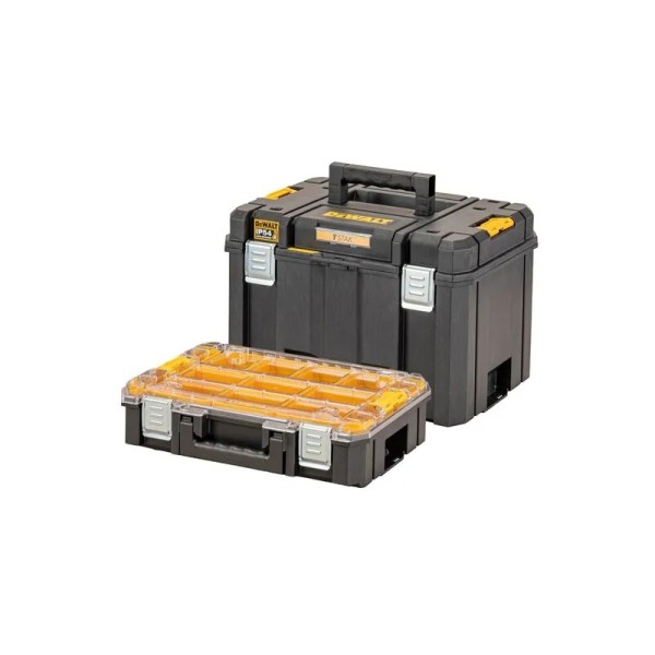 Dewalt DWST83520-1 Εργαλειοθήκη TSTAK IP 54 Εργαλεία Χειρός
