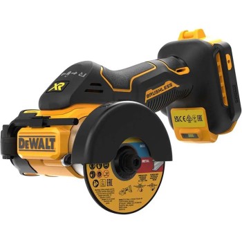Γωνιακός Μίνι Τροχός Dewalt DCS438N 18V 76MM Solo ΗΛΕΚΤΡΙΚΑ ΕΡΓΑΛΕΙΑ