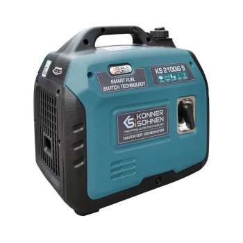 K&S KS 2100iG S Γεννήτρια LPG/Inverter 2KW 230V 4,5Hp 
