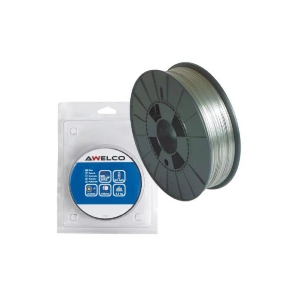 Awelco 92948 Καλώδιο Wire Alu ER5356 DO.8 KG 0.45 Ηλεκτρικά Εργαλεία