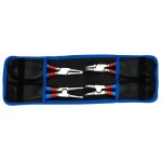 Unior 621623 Σετ με Ασφαλιοτσίμπδα Plus σε Υφασμάτινη Θήκη 539PLUS/1DPCT/140(3-13) 