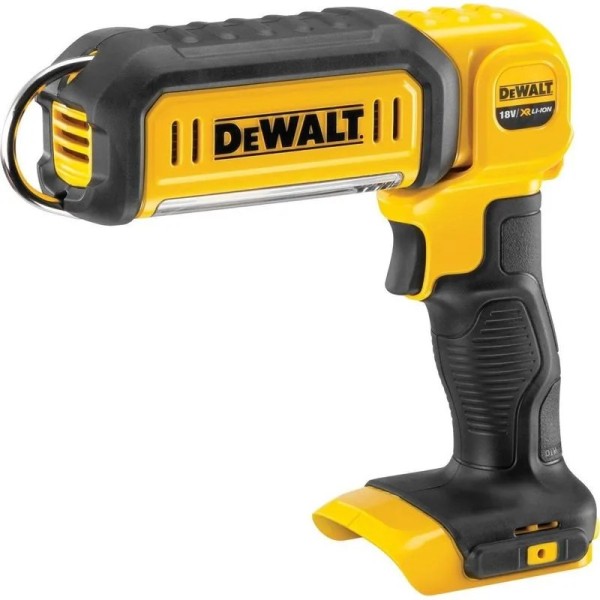 Dewalt DCL050 Φακός LED Χειρός Αδιάβροχος 500lm 18V (Solo) Υδραυλικά - Ηλεκτρολογικά