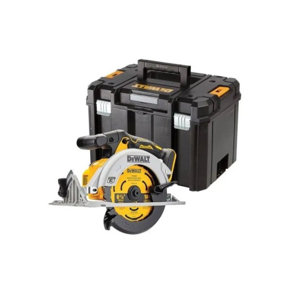 Dewalt DCS565NT Δισκοπρίονο 18V (SOLO) μαζί με βαλίτσα T-STAK ΗΛΕΚΤΡΙΚΑ ΕΡΓΑΛΕΙΑ