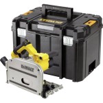 Dewalt DWS520KT Δισκοπρίονο Βυθιζόμενο  1300W μαζί με T-STAK ΗΛΕΚΤΡΙΚΑ ΕΡΓΑΛΕΙΑ