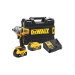 Μπουλονόκλειδο Dewalt DCF891P2T 18V 1/2 2 X 5Ah Μπαταρίες ΗΛΕΚΤΡΙΚΑ ΕΡΓΑΛΕΙΑ