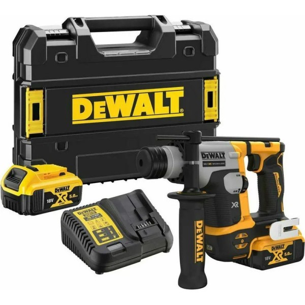 Dewalt DCH172P2 Κρουστικό Σκαπτικό Μπαταρίας 18V με SDS  Plus Ηλεκτρικά Εργαλεία