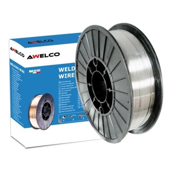 Awelco 92969 Flux/Filo No Gas Σύρμα Συγκόλλησης 200mm Ηλεκτρικά Εργαλεία