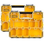 Dewalt DWST83479-1 Σετ Ταμπακιέρες 2 Τεμάχια Εργαλεία Χειρός