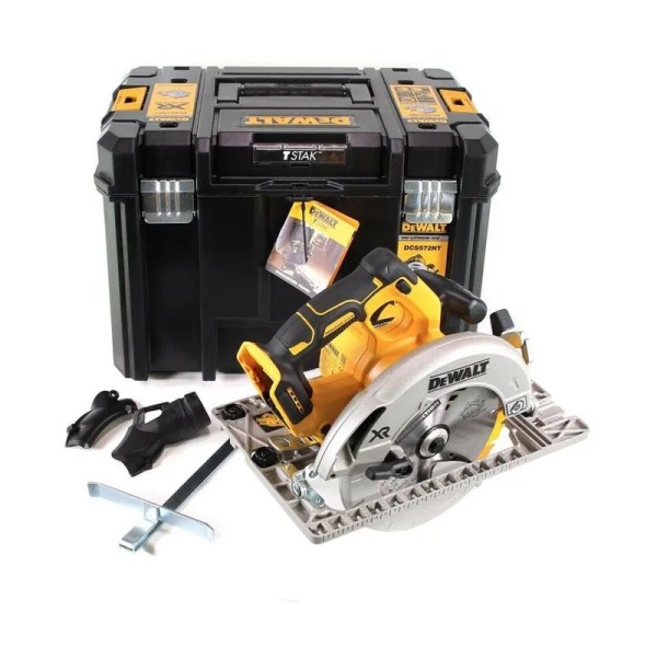 Dewalt DCS572NT Δισκοπρίονο 18V XR BL Brushless Tstak Ηλεκτρικά Εργαλεία