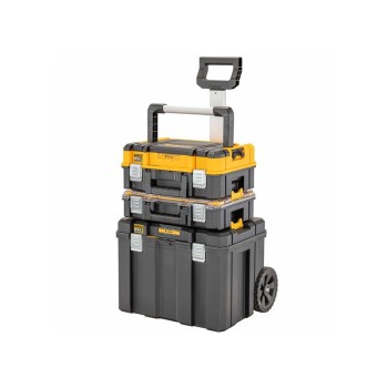 Dewalt DWST83411-1 Εργαλειοθήκη Τροχήλατη TSTAK IP54 Dewalt DWST83411-1 Εργαλειοθήκη Τροχήλατη TSTAK IP54 PROMO ΟΚΤΩΒΡΙΟΣ-ΙΑΝΟΥΑΡΙΟΣ ΕΡΓΑΛΕΙΑ ΧΕΙΡΟΣ