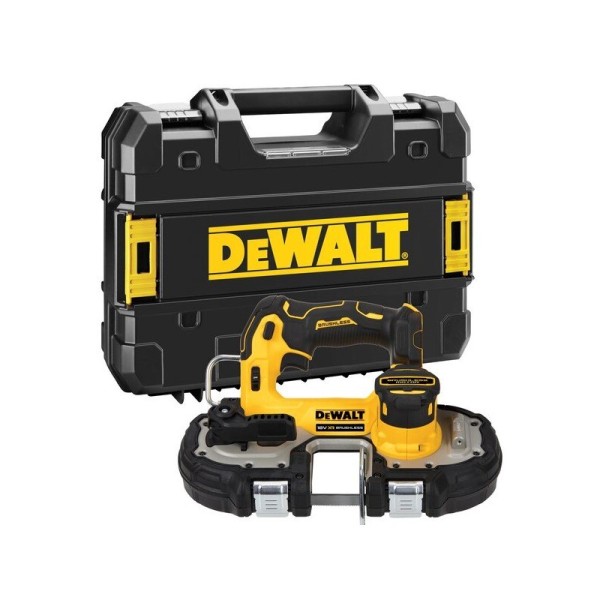Dewalt DCS377NT Πριονοκορδέλα Μπαταρίας Solo Ηλεκτρικά Εργαλεία