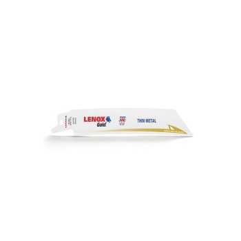 Lenox 21072624GR Παλινδρομική Λάμα 6'' 