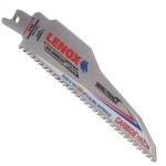 LENOX 1832118 Λάμα σπαθοσέγας 152mm για ξύλο με καρφί 