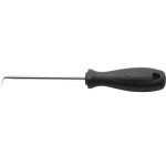 Unior 639B Σουβλί με στρογγυλή λάμα κυρτή κατά 90° 