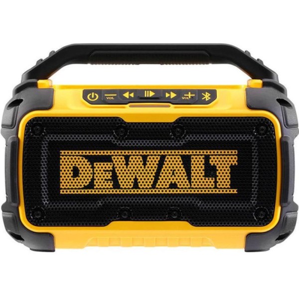 Dewalt DCR011 Ηχείο Bluetooth 18V XR ΗΛΕΚΤΡΙΚΑ ΕΡΓΑΛΕΙΑ