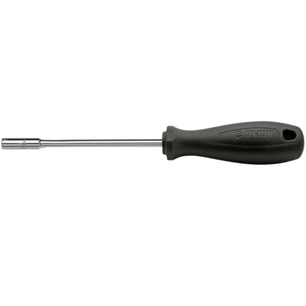 Unior 616408 Κατσαβίδι Καρυδάκι με Λαβή CR 629CR/6 