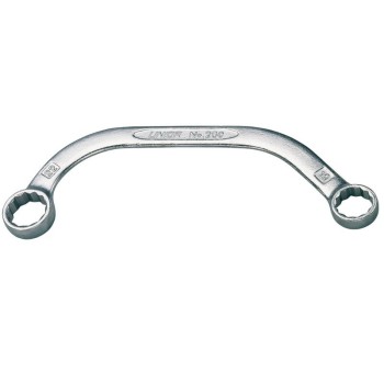 Unior 600671 Ημισέληνο Πολύγωνο Κλειδί 200/2 11-13mm 