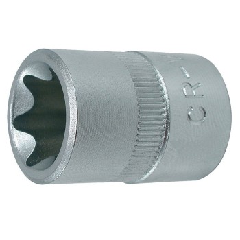 Unior 612125 Καρυδάκι TORX (TX) 3/8 
