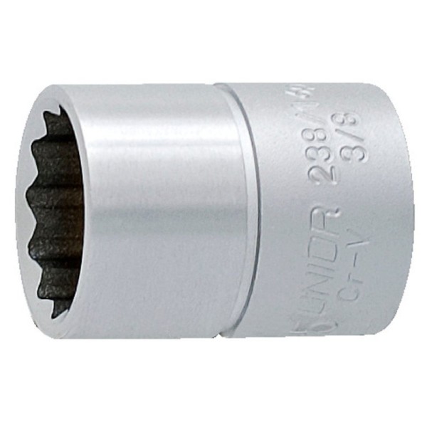 Unior 616908 Καρυδάκια 3/8 