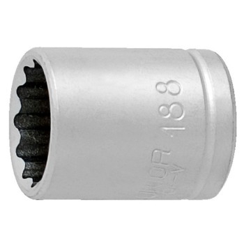 Unior 616865 Καρυδάκια 1/4 