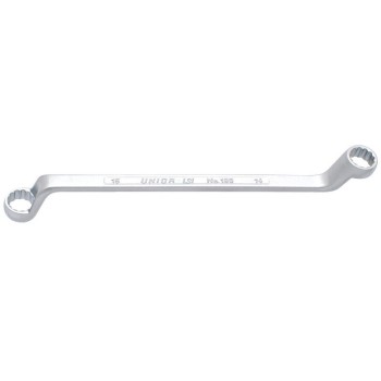 Unior 600513 Κυρτό Πολύγωνο 180/1 8-10mm 