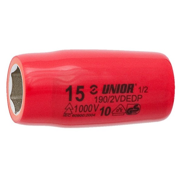 Unior 612195 Καρυδάκι 1/2 